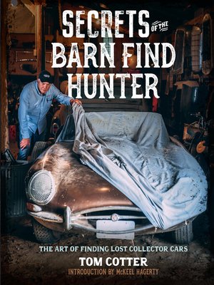 cover image of Secrets of the Barn Find Hunter